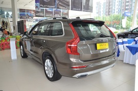 2017款沃尔沃XC90
