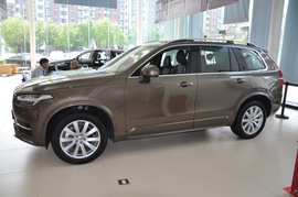 2017款沃尔沃XC90