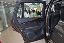 2017款沃尔沃XC90
