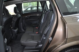 2017款沃尔沃XC90