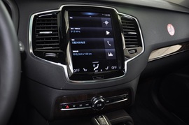 2017款沃尔沃XC90
