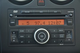 2011款日产逍客2.0XV龙
