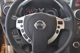 2011款日产逍客2.0XV龙