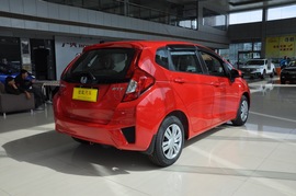 2016款广汽本田飞度