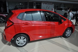 2016款广汽本田飞度