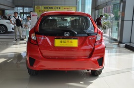 2016款广汽本田飞度