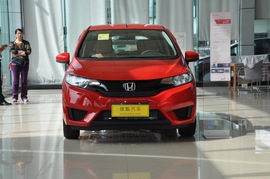 2016款广汽本田飞度