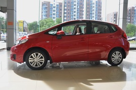 2016款广汽本田飞度