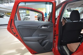 2016款广汽本田飞度