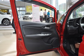 2016款广汽本田飞度