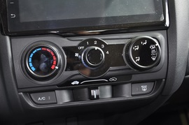 2016款广汽本田飞度