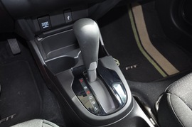 2016款广汽本田飞度