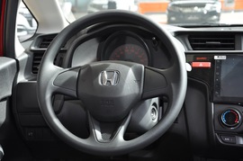 2016款广汽本田飞度