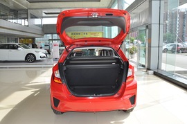 2016款广汽本田飞度