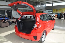 2016款广汽本田飞度