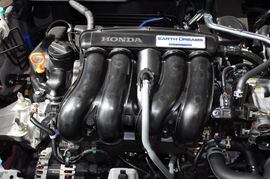 2016款广汽本田飞度