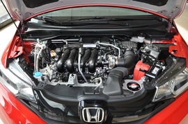 2016款广汽本田飞度