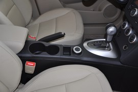 2011款日产逍客2.0XV龙
