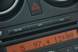 2011款日产逍客2.0XV龙