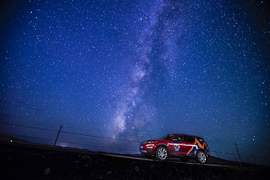 路虎“发现无止境