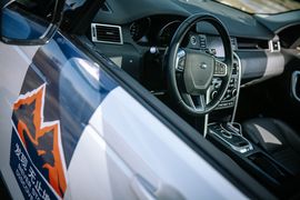 路虎“发现无止境