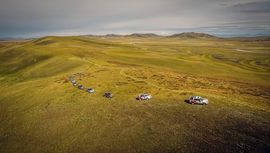 路虎“发现无止境