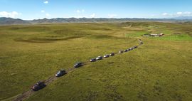 路虎“发现无止境