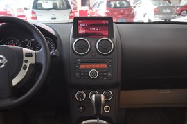 2011款日产逍客2.0XV龙