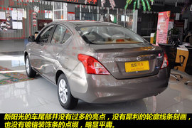 2011款日产阳光1.5XE
