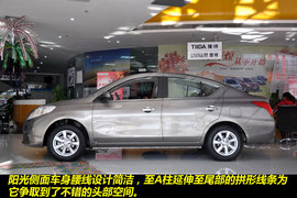 2011款日产阳光1.5XE