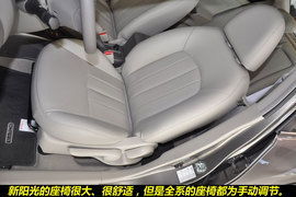 2011款日产阳光1.5XE