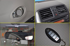2011款日产阳光1.5XE