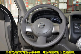 2011款日产阳光1.5XE