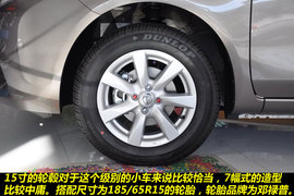 2011款日产阳光1.5XE