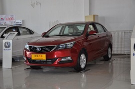 2016款长安悦翔V7 1.6L手动乐享型