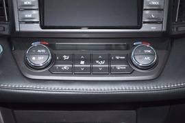 2016款一汽丰田RAV4荣放