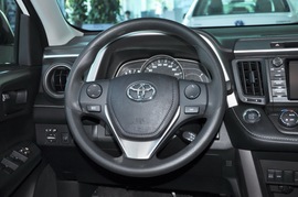2016款一汽丰田RAV4荣放