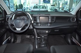 2016款一汽丰田RAV4荣放