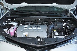 2016款一汽丰田RAV4荣放