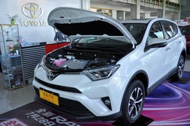 2016款一汽丰田RAV4荣放