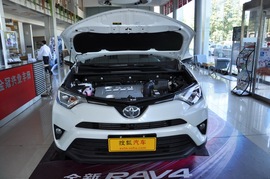 2016款一汽丰田RAV4荣放