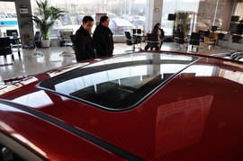 2010款北京现代悦动1.6L手动豪华型