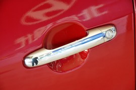 2010款北京现代悦动1.6L手动豪华型