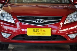 2010款北京现代悦动1.6L手动豪华型