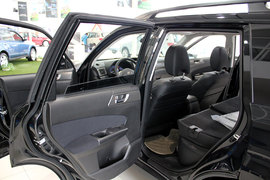 2011款斯巴鲁森林人2.5