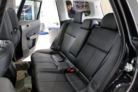 2011款斯巴鲁森林人2.5