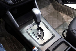 2011款斯巴鲁森林人2.5