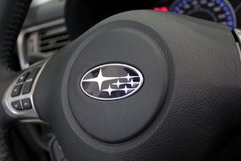 2011款斯巴鲁森林人2.5