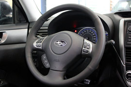 2011款斯巴鲁森林人2.5