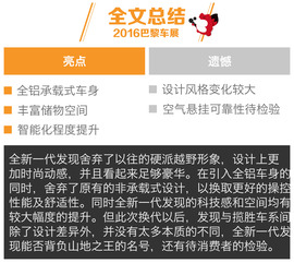 2017款路虎全新一代发现